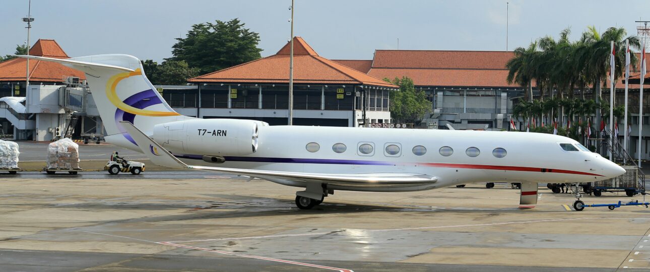 Luxury Air Charter Services in India – Fly Private with Fancy Flights India